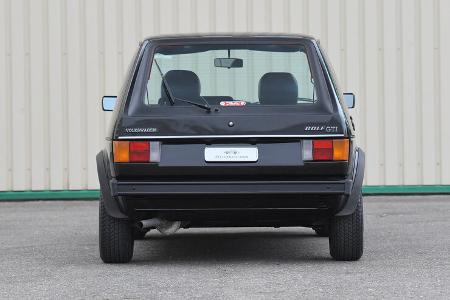 VW Golf I GTI (1978)
