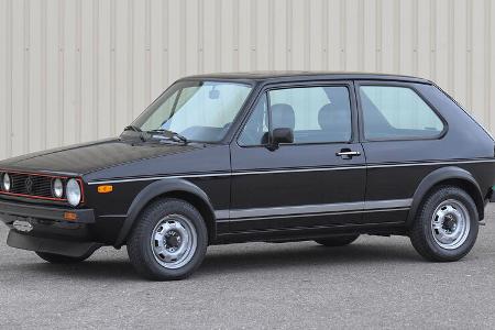 VW Golf I GTI (1978)