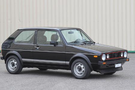 VW Golf I GTI (1978) VW Golf I GTI (1978)