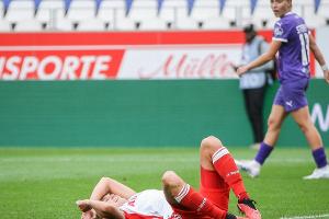 Bayern-Frauen "mehrere Wochen" ohne Harder