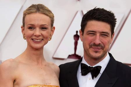 Carey Mulligan bestätigt Geburt ihres dritten Kindes Carey Mulligan bestätigt Geburt ihres dritten Kindes