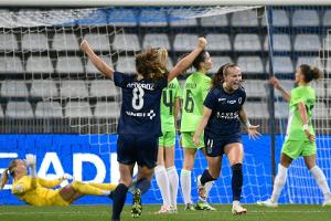 Frauen: Wolfsburg zittert um CL-Teilnahme