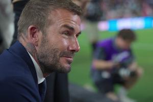 "Beckham"-Doku führt Netflix-Charts an