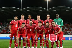 EM-Quali: Israel gegen Schweiz soll im November stattfinden