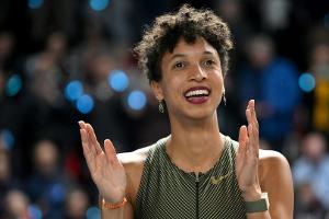 Mihambo fordert stärkeres Eintreten gegen Rassismus