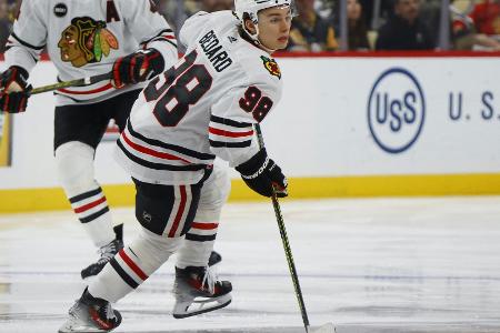 Ausnahmetalent Bedard mit erfolgreichem NHL-Einstand Ausnahmetalent Bedard mit erfolgreichem NHL-Einstand