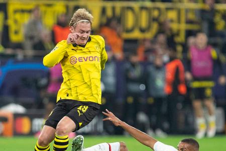 Julian Brandt (bis 64.) - Note: 3,0 - Zeigte sich im Passspiel als wichtiger Faktor, weil er stets probierte, das Tempo hochzuhalten. Schuf mitunter im Alleingang Torraumszenen und war insgesamt sehr fleißig. Brachte seinen Fallrückzieher aber nicht aufs Tor (35.).