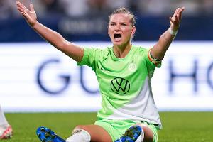 Popp "extrem sauer": Wolfsburg muss zittern