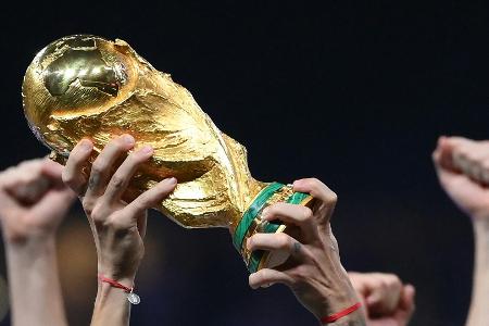 WM-Bewerbung: Indonesien spricht mit Australien für 2034 WM-Bewerbung: Indonesien spricht mit Australien für 2034