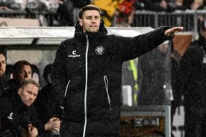 St. Pauli-Coach Hürzeler: Viel bei Heynckes abgeschaut
