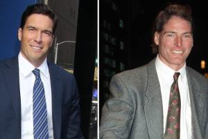 Christopher Reeve: Sein Sohn ist ihm wie aus dem Gesicht geschnitten