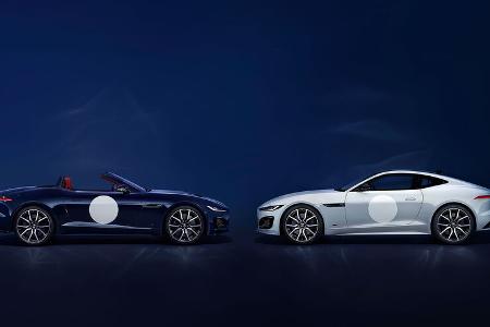 Jaguar F-Type ZP Edition