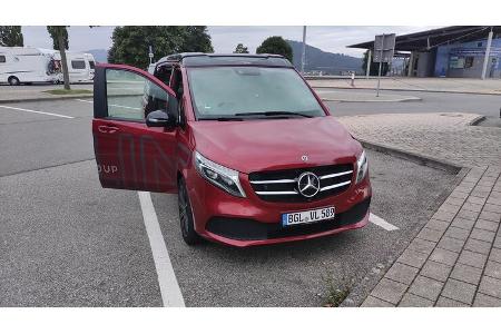 Dauertest Poessl Vanstar