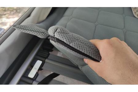 Dauertest Poessl Vanstar