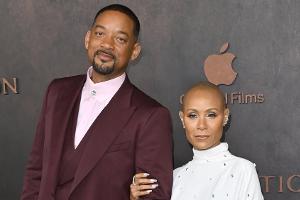 Jada Pinkett Smith und Will Smith schon seit sieben Jahren getrennt
