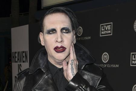 Neue Doku über Marilyn Manson in der Mache Neue Doku über Marilyn Manson in der Mache