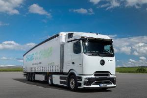 Dieser Elektro-Lkw soll die Dieseldominanz brechen