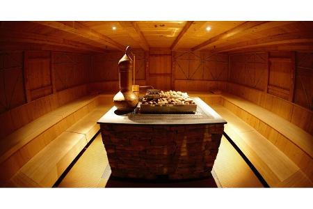Sauna, Spa, Wellness