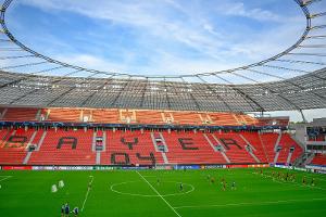 EM-Quali: Ukraine gegen Italien in Leverkusen