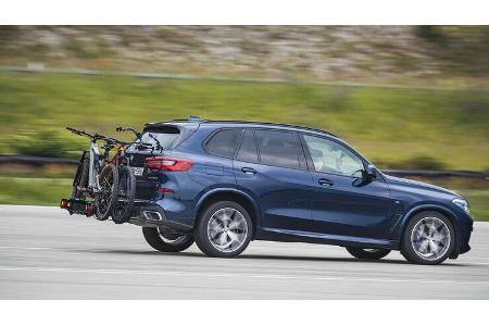 Fahrradträger im Vergleich