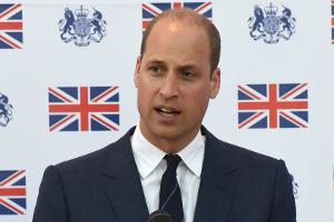 William und Kate nach Angriffen gegen Israel "zutiefst bestürzt"