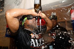 Baseball: Houston erneut im MLB-Halbfinale