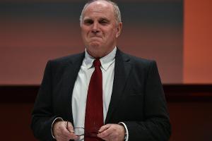 Hoeneß rät Nagelsmann von Experimenten ab