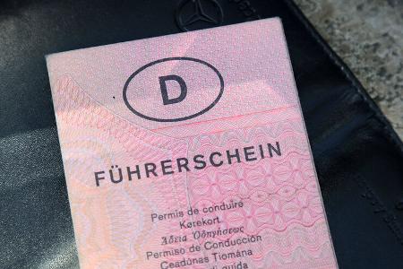 Führerschein