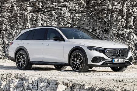 Mercedes E-Klasse T-Modell All Terrain
