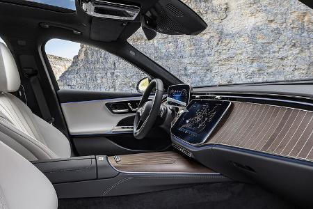 Mercedes E-Klasse T-Modell All Terrain