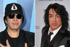 Weil ein Gitarrentechniker starb: Kiss-Gründungsmitglieder verklagt