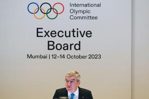 "Bruch der Charta": IOC suspendiert russisches NOK