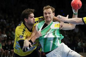 Handball: Füchse auch gegen die Löwen souverän
