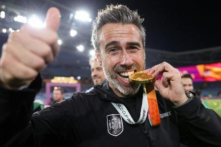 Weltmeister-Coach Vilda wird marokkanischer Nationaltrainer Weltmeister-Coach Vilda wird marokkanischer Nationaltrainer
