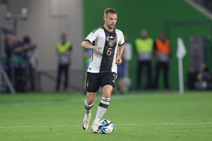 DFB-Team: Kimmich fehlt im Training