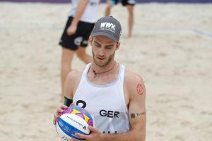 "Extrem bitter": Deutsche Duos verpassen Viertelfinale bei Beach-WM