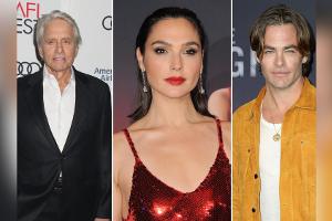 Chris Pine, Gal Gadot und Co.: Hollywood solidarisiert sich mit Israel