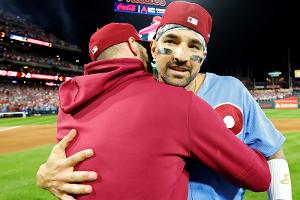 MLB: Rekordmann Castellanos führt Phillies ins Halbfinale