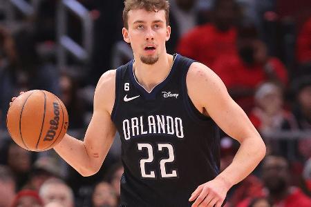 NBA-Vorbereitung: Wagner-Brüder in starker Form NBA-Vorbereitung: Wagner-Brüder in starker Form