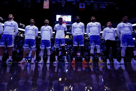 Israelisches Team auf US-Tour: Israelisches Team auf US-Tour: