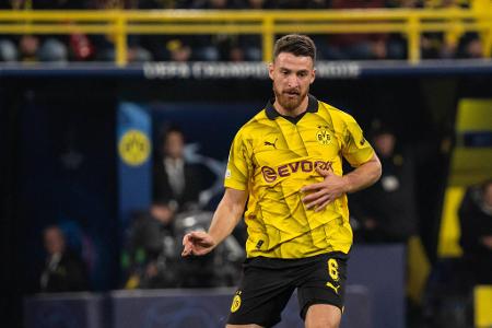 MITTELFELD: Salih Özcan - Note: 2,5 - Agierte defensiv sehr ballorientiert. Verzeichnete deshalb phasenweise viele Ballgewinne. Im Passspiel ebenfalls mit starken Momenten und gutem Blick für öffnende Zuspiele. Spielt sich im Zentrum mehr und mehr fest.
