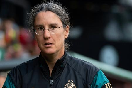 Prinz verlässt die deutsche Frauen-Nationalmannschaft