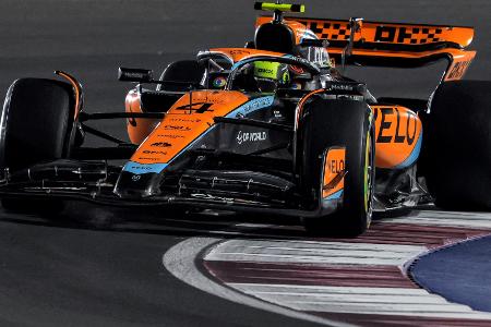 Neue Teile: McLaren in den USA nachhaltiger unterwegs Neue Teile: McLaren in den USA nachhaltiger unterwegs