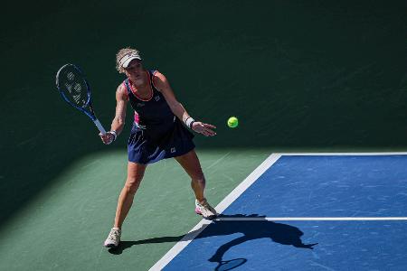 Siegemund scheitert im Viertelfinale von Zhengzhou Siegemund scheitert im Viertelfinale von Zhengzhou