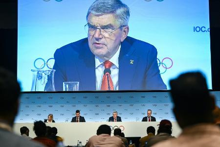 LA 2028: IOC-Exekutive macht Weg für Cricket frei LA 2028: IOC-Exekutive macht Weg für Cricket frei