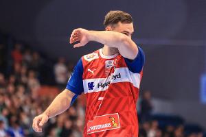 HBL: Mittelhandbruch bei Hamburgs Spielmacher Baijens
