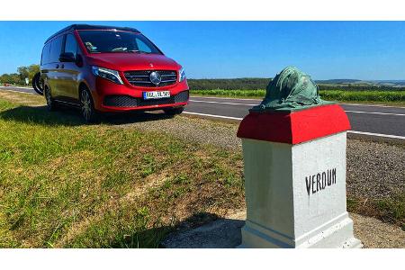 Pössl Campstar Dauertest Bretagne