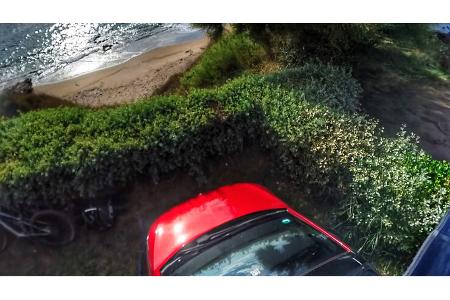 Pössl Campstar Dauertest Bretagne