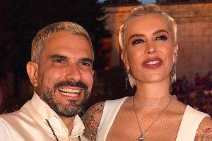 Verena Kerth und Marc Terenzi: "Unsere Beziehung ist für uns perfekt"