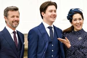 Dänische Royals: Süßes Fotoalbum zu Prinz Christians 18. Geburtstag